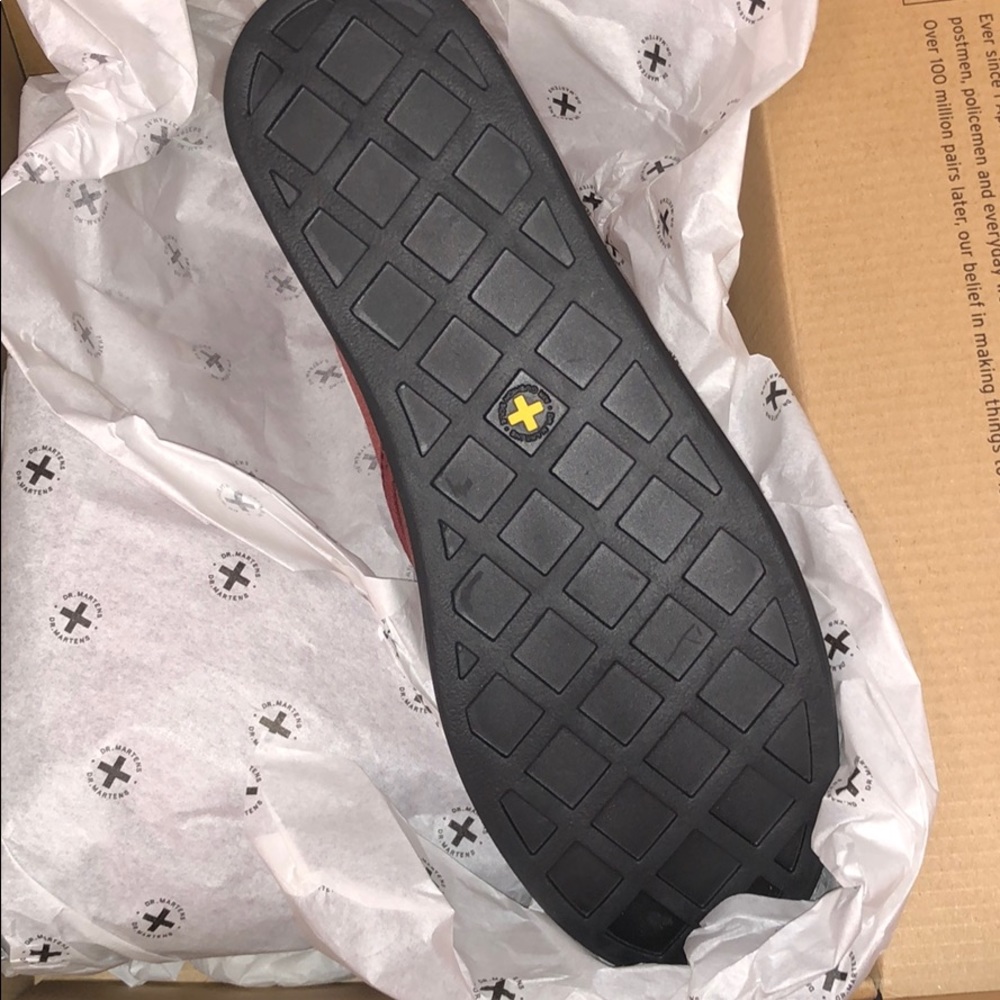 🔥Dr. Martens Shoreditch Unisex NWT - Picture 7 of 9